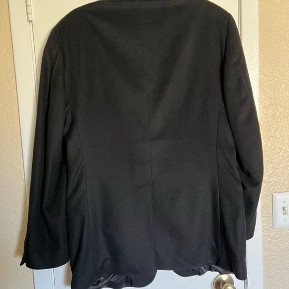 Cashmere Blazer Jacket size L - Picture 2 of 4
